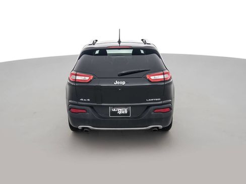 Used 2014 Jeep Cherokee Limited AWD/4WD image 6