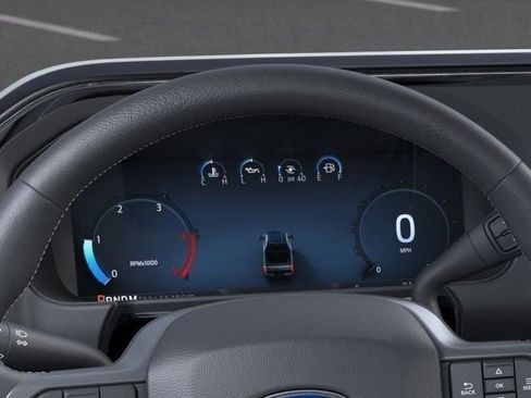 New 2026 Ford F250 Lariat w/ Chrome Package image 13