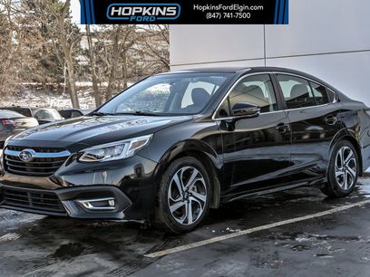 Used 2020 Subaru Legacy Limited w/ Popular Package #2