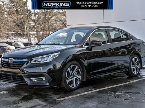 Used 2020 Subaru Legacy Limited w/ Popular Package #2 image 1