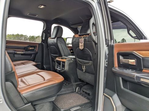 Certified 2024 RAM 3500 Limited AWD/4WD image 56