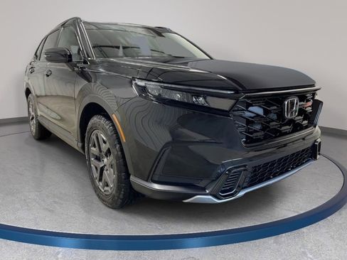 New 2026 Honda CR-V TrailSport image 3