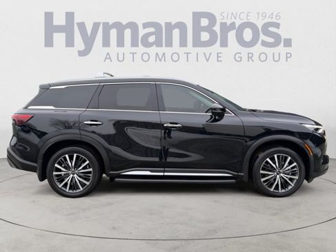 Certified 2023 INFINITI QX60 Sensory AWD/4WD image 2