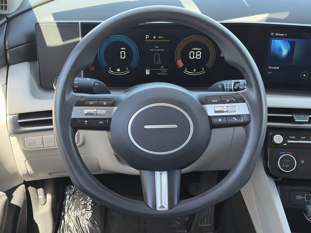 Certified 2025 Hyundai Tucson SEL FWD image 21
