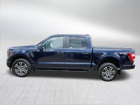 Certified 2023 Ford F150 XL w/ STX Appearance Package AWD/4WD image 4