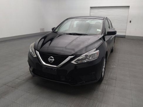 Used 2018 Nissan Sentra SV FWD image 15