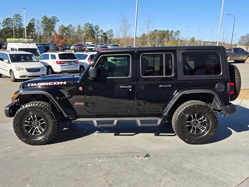Used 2023 Jeep Wrangler Unlimited Rubicon image 4