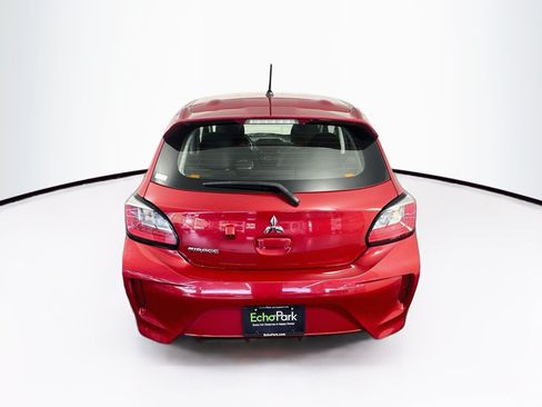 Used 2024 Mitsubishi Mirage ES FWD image 7