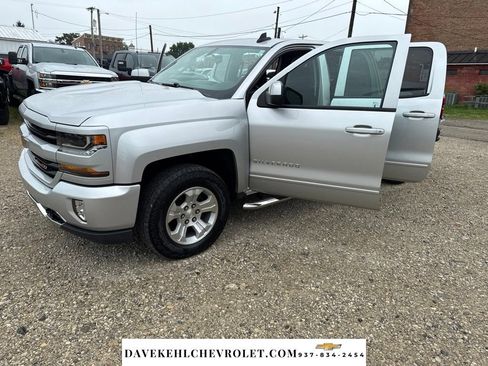 Certified 2018 Chevrolet Silverado 1500 LT w/ All Star Edition AWD/4WD image 26