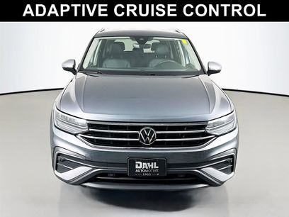 Used 2024 Volkswagen Tiguan Wolfsburg Edition