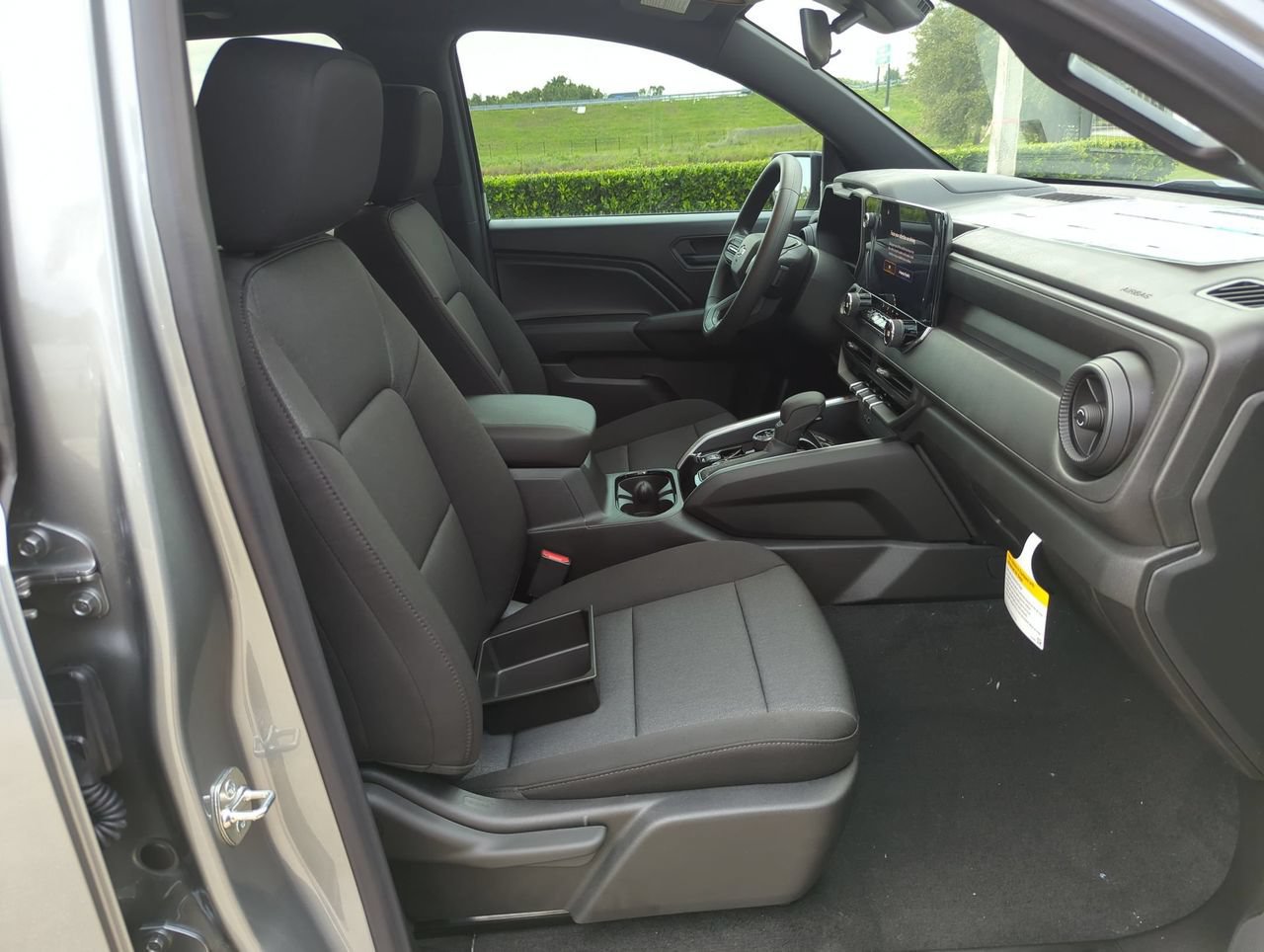 New 2026 Chevrolet Colorado Trail Boss AWD/4WD image 24