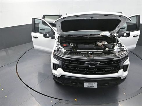 Used 2025 Chevrolet Silverado 1500 LT Trail Boss w/ LT Trail Boss Premium Package image 26