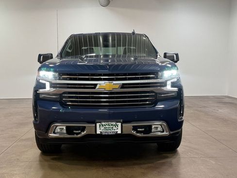 Used 2019 Chevrolet Silverado 1500 High Country AWD/4WD image 32