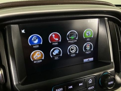 Used 2016 GMC Canyon SLT AWD/4WD image 12