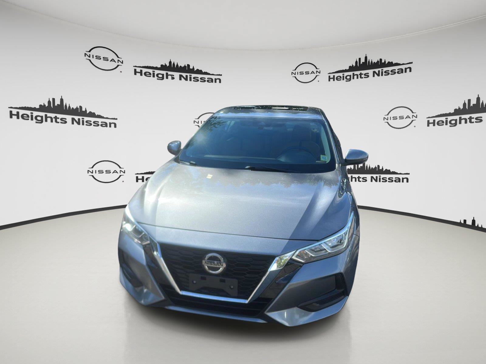 Used 2021 Nissan Sentra SV w/ SV Premium Package FWD image 9