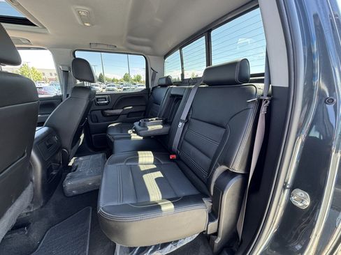 Used 2017 GMC Sierra 3500 Denali w/ Duramax Plus Package AWD/4WD image 28