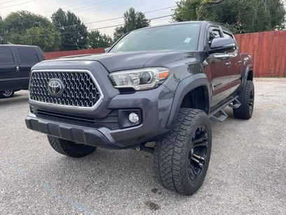 Used 2019 Toyota Tacoma TRD Off-Road