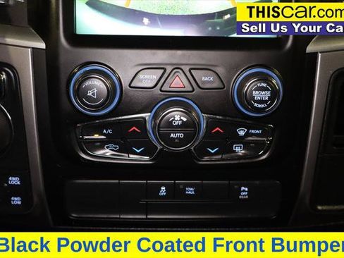 Used 2021 RAM 1500 Warlock w/ Luxury Group AWD/4WD image 22