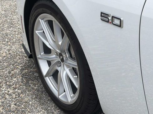 Certified 2025 Ford Mustang GT Premium RWD image 10