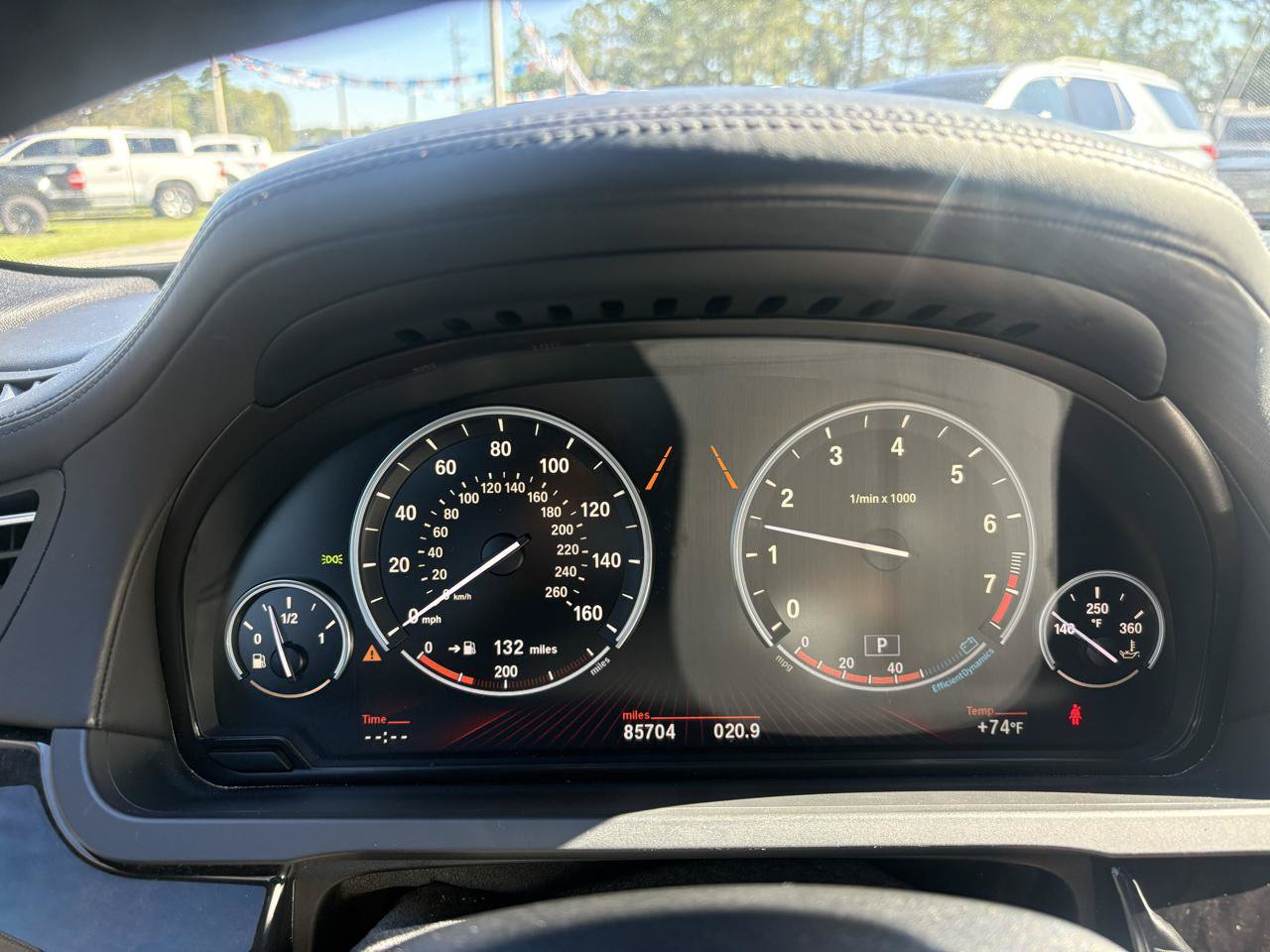 Used 2011 BMW 750Li RWD image 12
