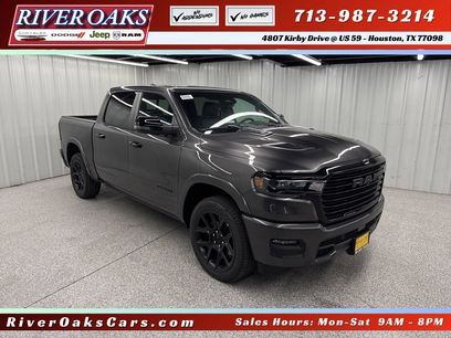 New 2026 RAM 1500 Laramie w/ Night Edition