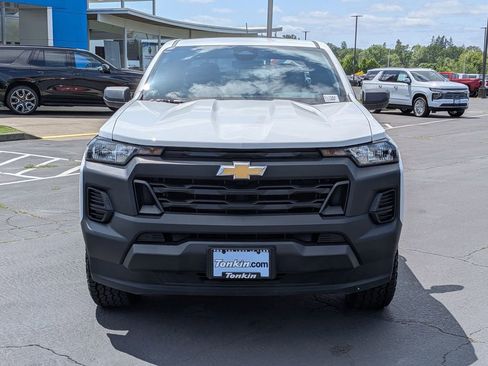 Used 2023 Chevrolet Colorado W/T RWD image 9