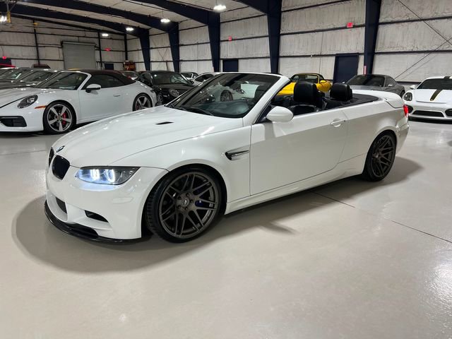 Used 2010 BMW M3 Convertible RWD image 83