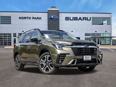 New 2025 Subaru Ascent Touring