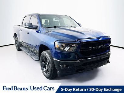 Used 2023 RAM 1500 Big Horn