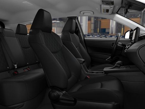 New 2026 Toyota Corolla Cross LE image 20