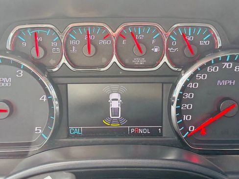 Used 2019 Chevrolet Silverado 3500 LTZ w/ Duramax Plus Package image 29