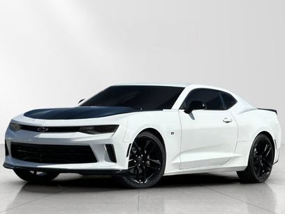 Used 2017 Chevrolet Camaro LS