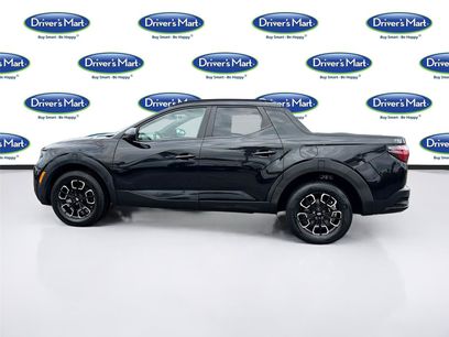 Used 2022 Hyundai Santa Cruz SEL Premium