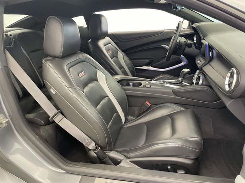 Used 2022 Chevrolet Camaro SS RWD image 18