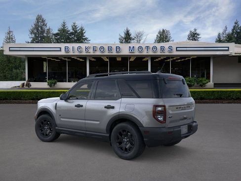 New 2025 Ford Bronco Sport Big Bend w/ Black Appearance Package image 4