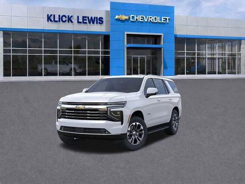 New 2026 Chevrolet Tahoe LT w/ Comfort Package AWD/4WD image 8