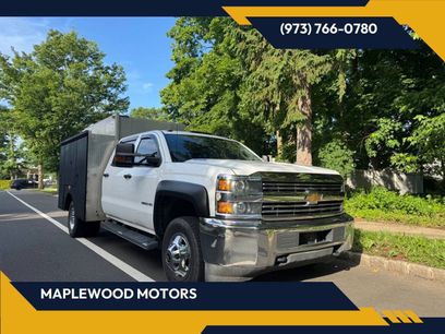 Used 2016 Chevrolet Silverado 3500 W/T w/ WT Convenience Package