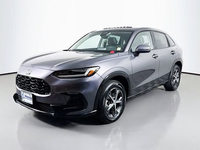 Used 2024 Honda HR-V EX-L