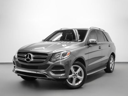 Used 2018 Mercedes-Benz GLE 350 4MATIC