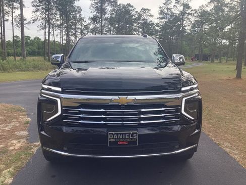 New 2025 Chevrolet Tahoe Premier RWD image 7