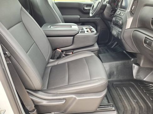 Used 2022 Chevrolet Silverado 1500 W/T RWD image 22