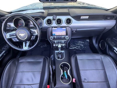 Used 2019 Ford Mustang Premium RWD image 12