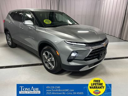 Used 2025 Chevrolet Blazer LT
