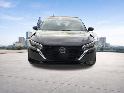 Used 2025 Nissan Sentra SV w/ All-Weather Package FWD image 25