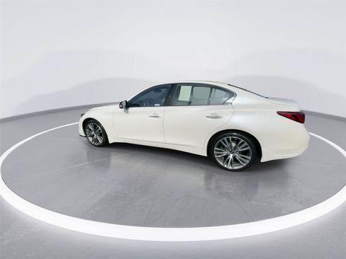 Used 2023 INFINITI Q50 Sensory AWD/4WD image 5