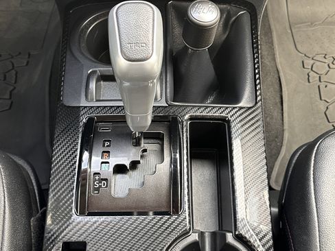 Used 2023 Toyota 4Runner TRD Pro AWD/4WD image 37