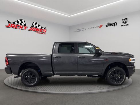 New 2024 RAM 2500 Big Horn w/ Night Edition image 10