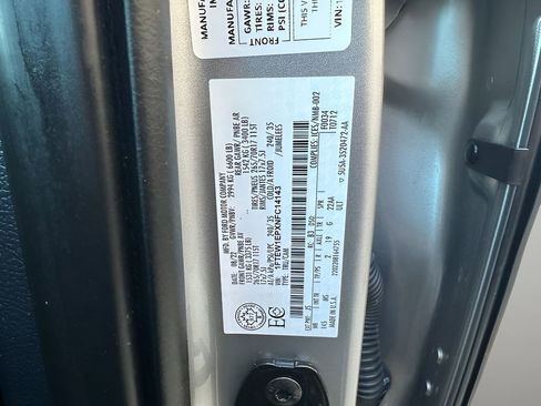 Used 2022 Ford F150 XLT AWD/4WD image 19