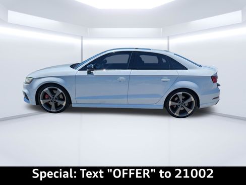 Used 2019 Audi S3 Premium Plus w/ Technology Package AWD/4WD image 7