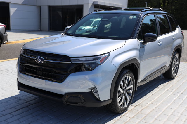 Certified 2026 Subaru Forester Touring AWD/4WD image 1
